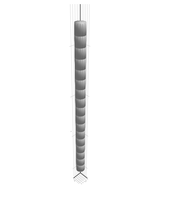 Toy Plant - stem only